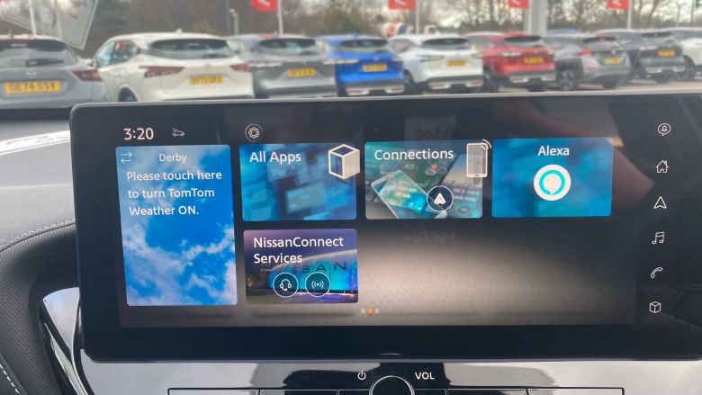 Nissan Juke 1.6 Hybrid Tekna 5dr Auto Hybrid Hatchback